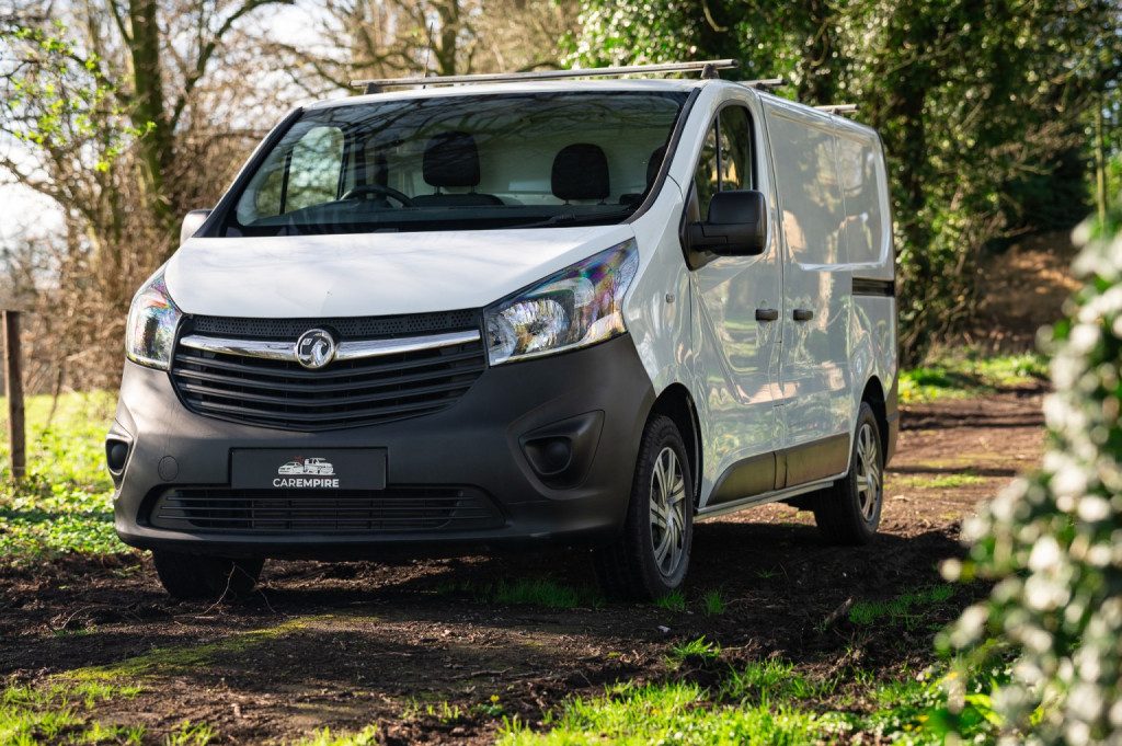 Vauxhall Vivaro - Image 6
