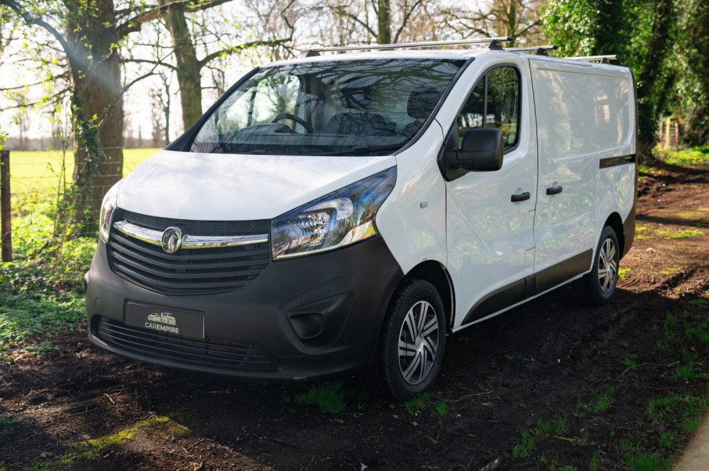 Vauxhall Vivaro - Image 7