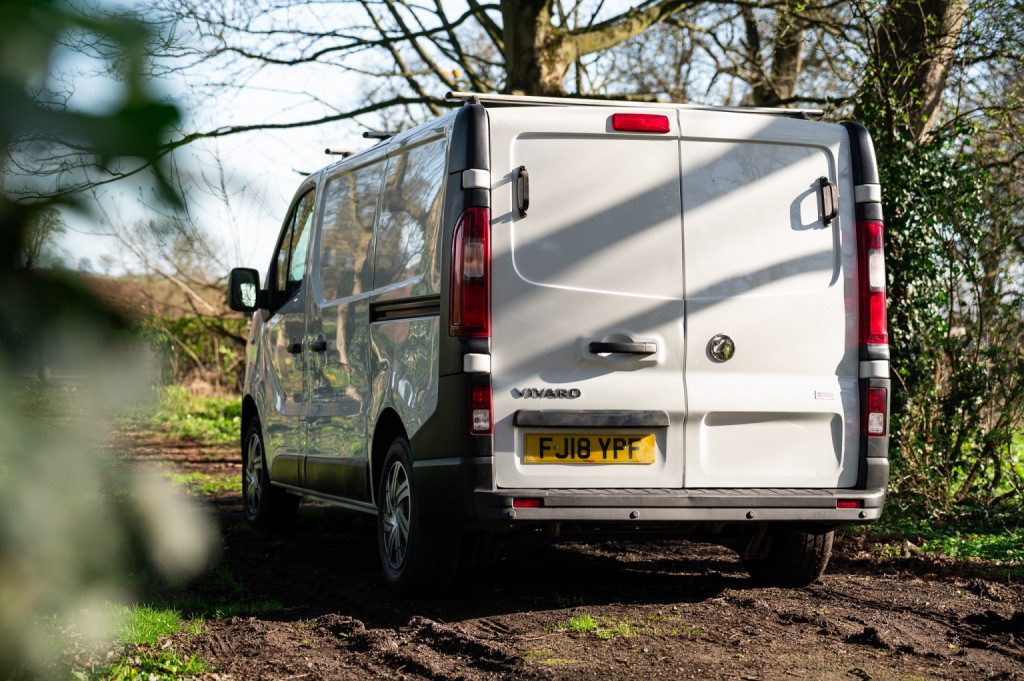 Vauxhall Vivaro - Image 10