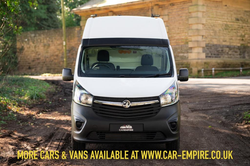 Vauxhall Vivaro - Image 3