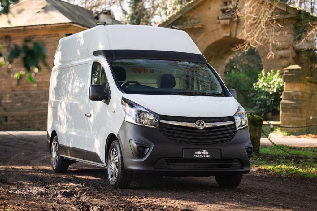 Vauxhall Vivaro - Image 6