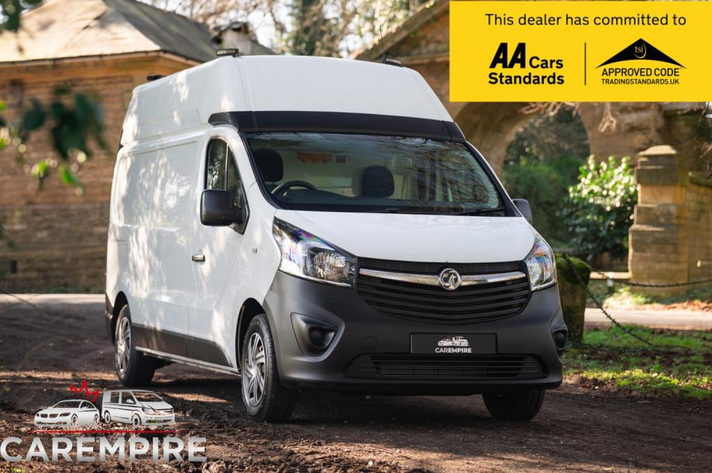 Vauxhall Vivaro - Image 15