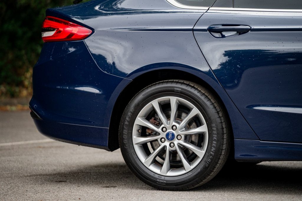 Ford Mondeo - Image 8