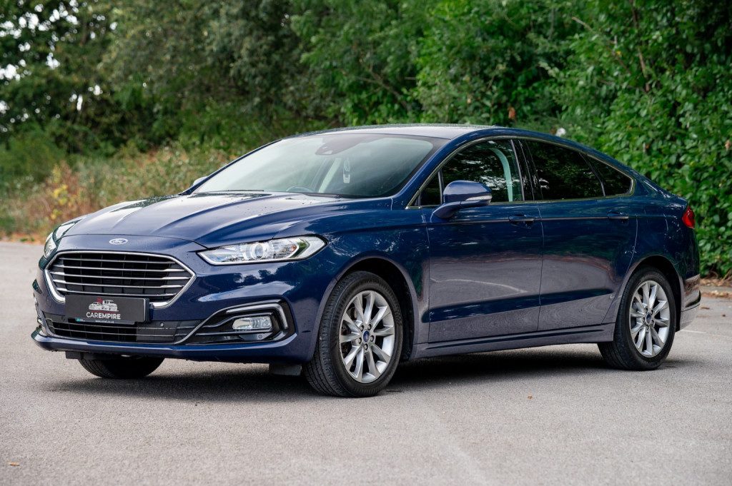 Ford Mondeo - Image 14