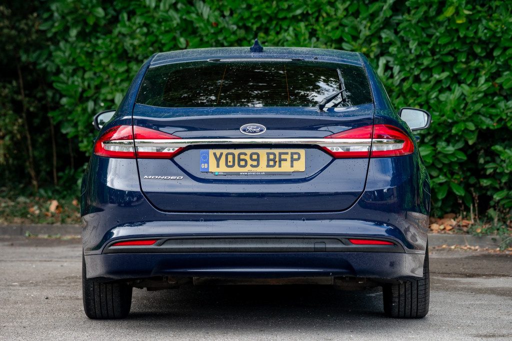 Ford Mondeo - Image 18