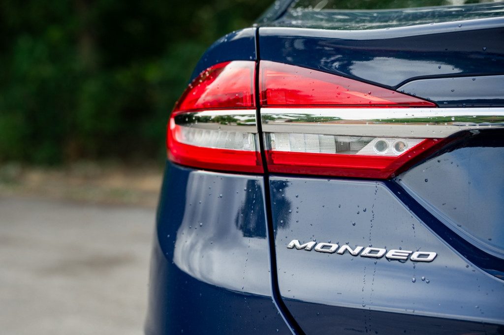 Ford Mondeo - Image 19