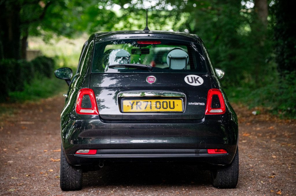 Fiat 500 - Image 8