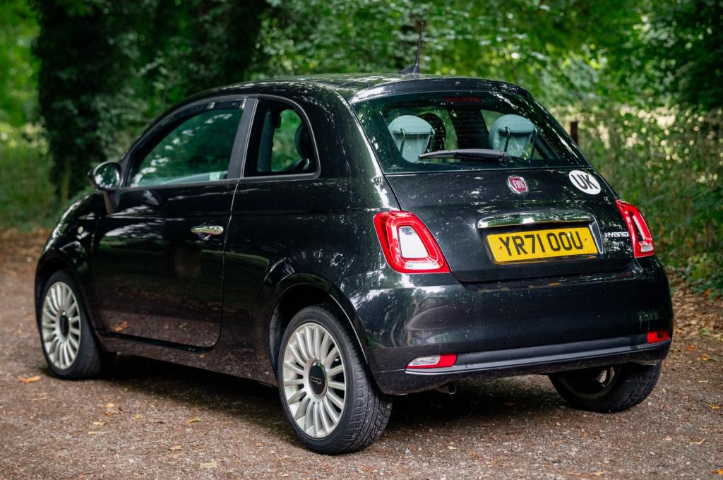 Fiat 500 - Image 16