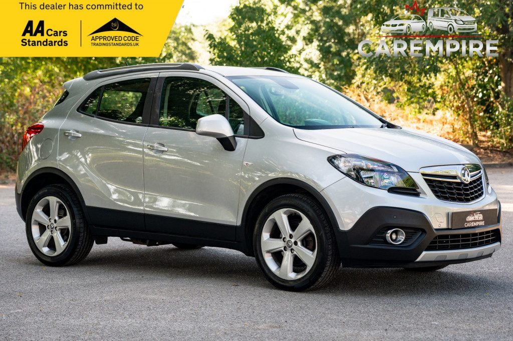 Vauxhall Mokka - Image 2