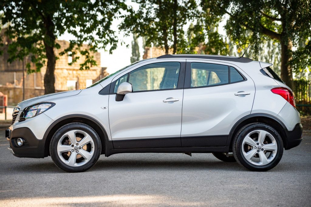 Vauxhall Mokka - Image 8