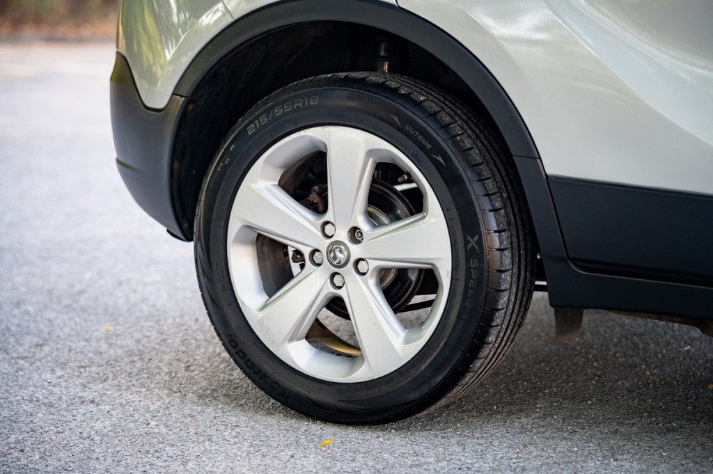 Vauxhall Mokka - Image 9