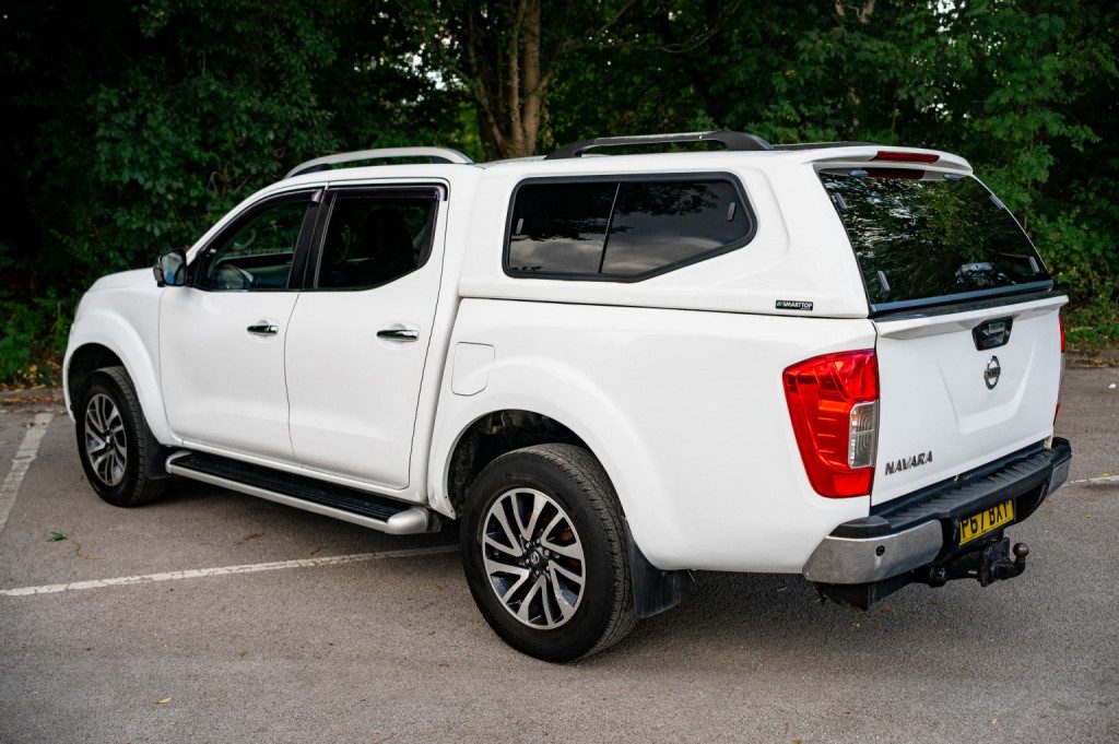 Nissan Navara - Image 5