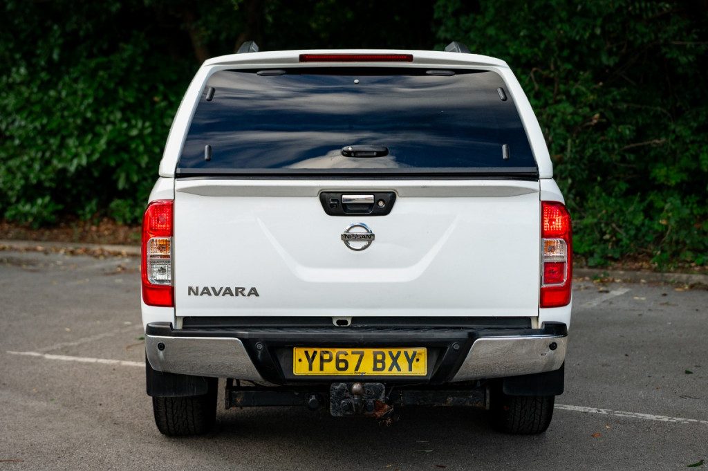 Nissan Navara - Image 7