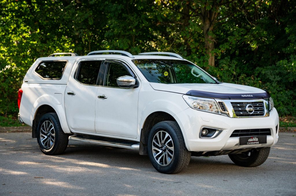 Nissan Navara - Image 8