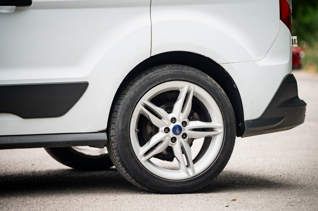 Ford Transit Connect - Image 8