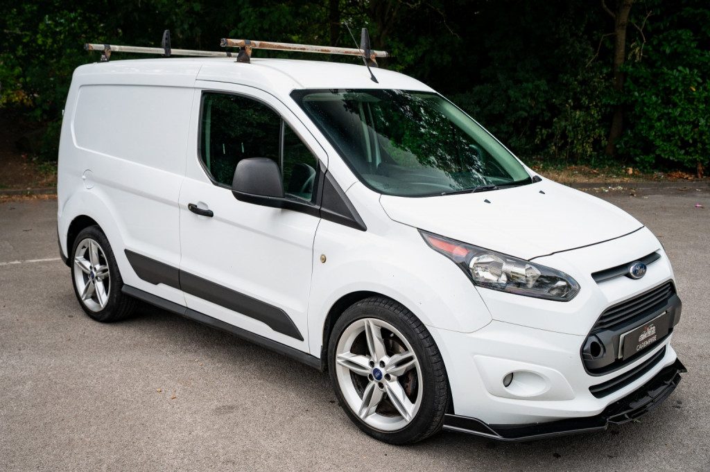 Ford Transit Connect - Image 15