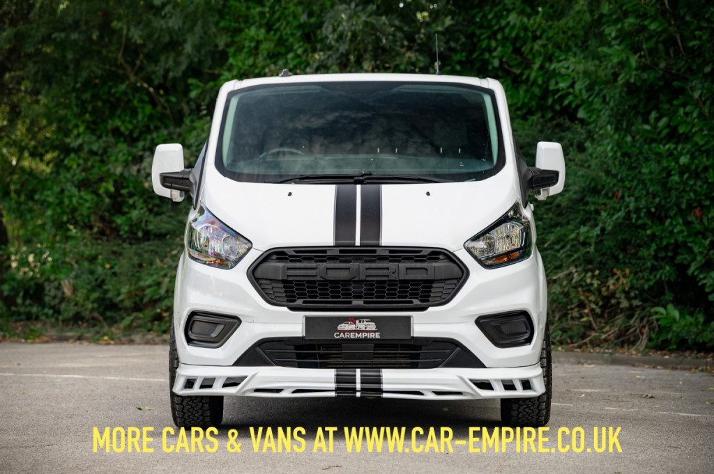 Ford Transit Custom - Image 3