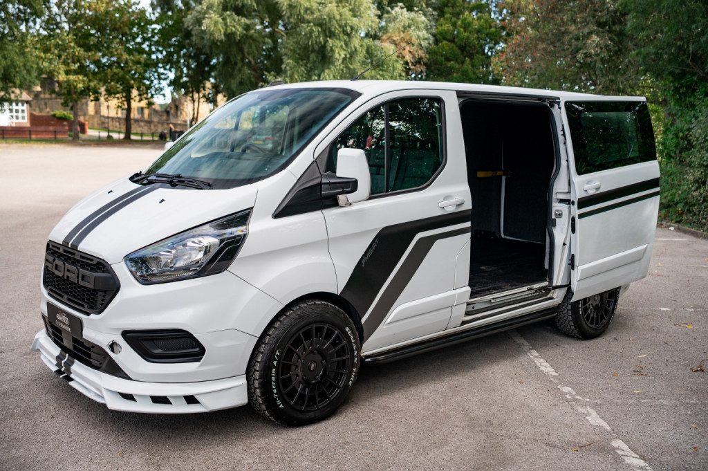 Ford Transit Custom - Image 5