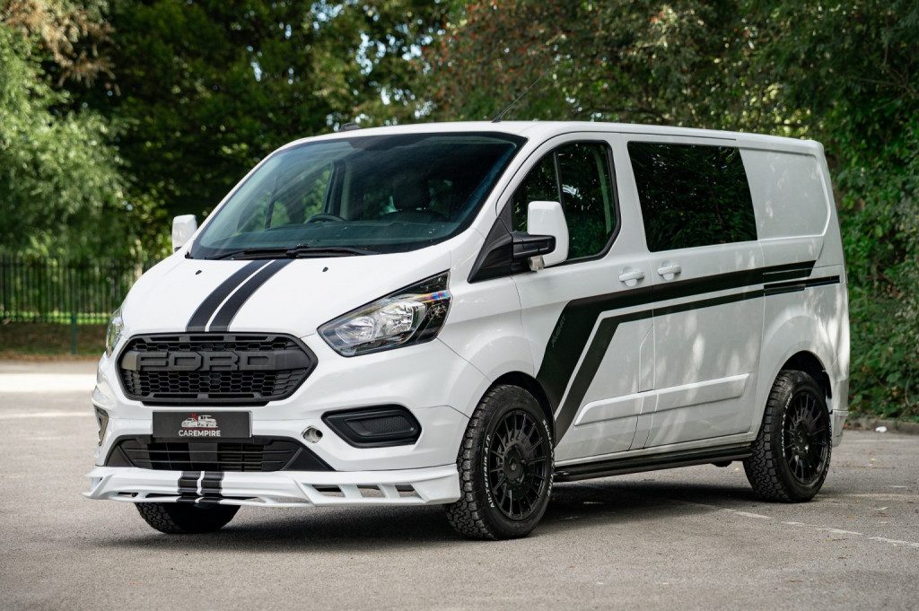 Ford Transit Custom - Image 7