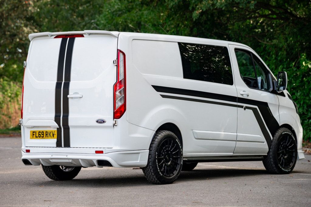 Ford Transit Custom - Image 8