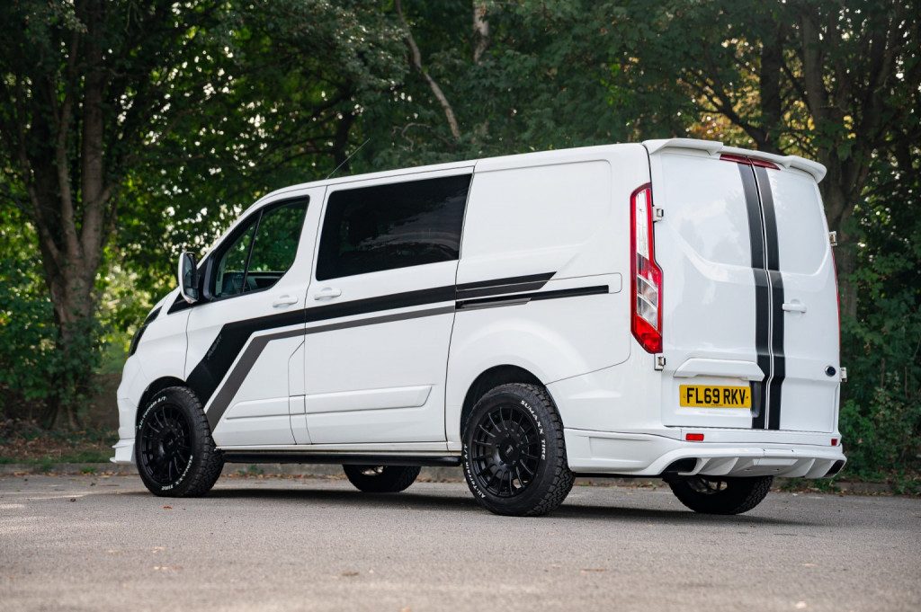 Ford Transit Custom - Image 9