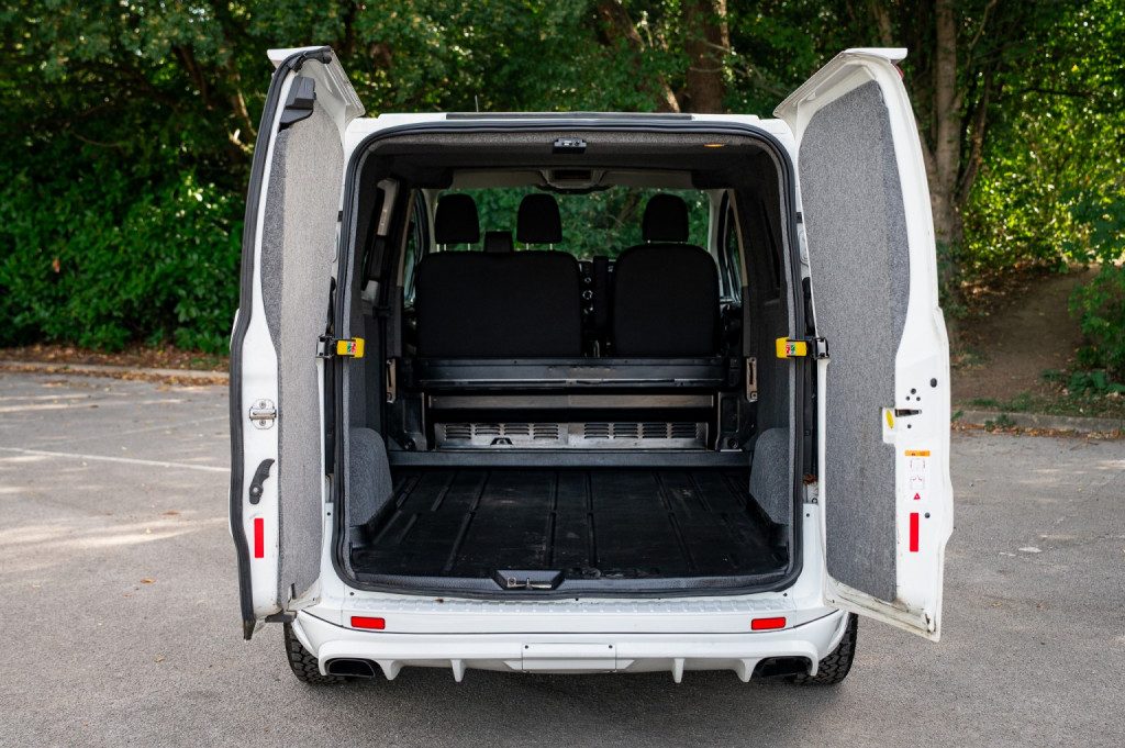 Ford Transit Custom - Image 10