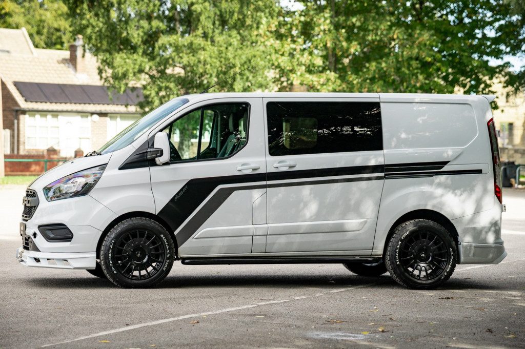 Ford Transit Custom - Image 12