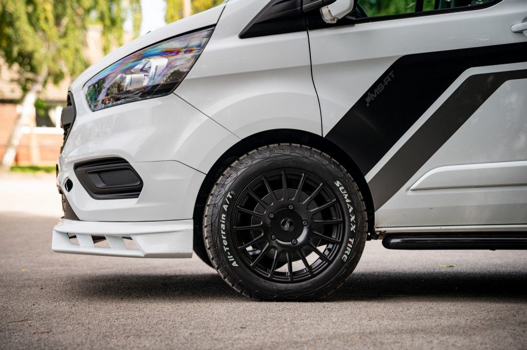 Ford Transit Custom - Image 13