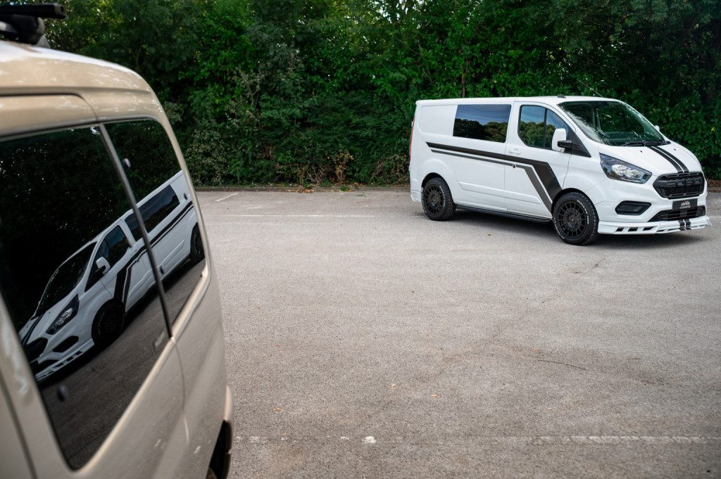 Ford Transit Custom - Image 14