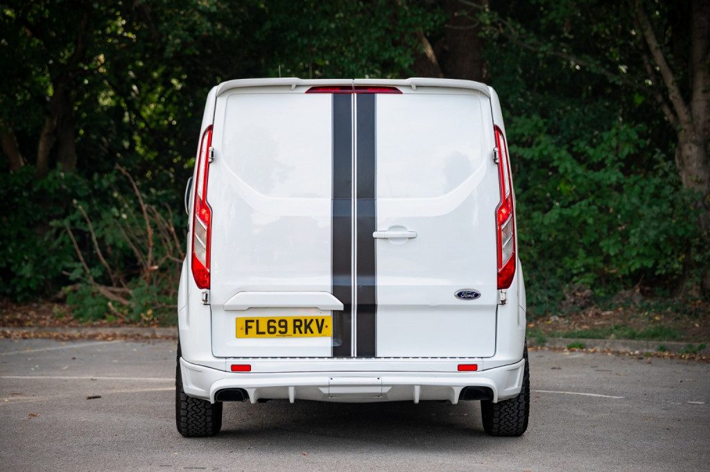 Ford Transit Custom - Image 16