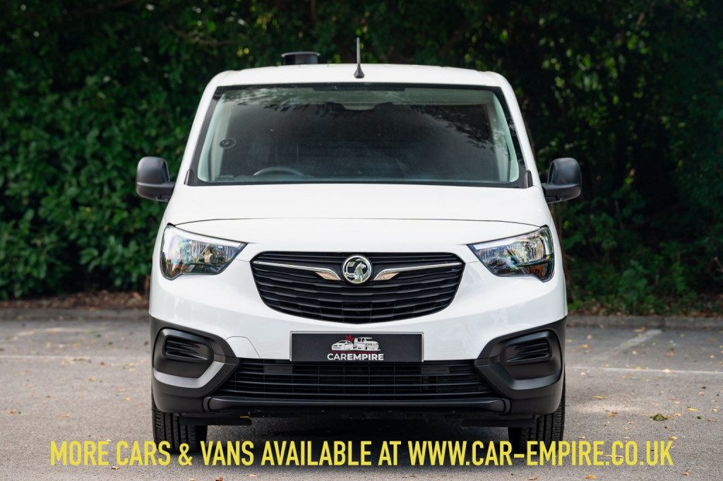 Vauxhall Combo - Image 3