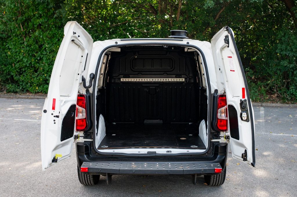 Vauxhall Combo - Image 5
