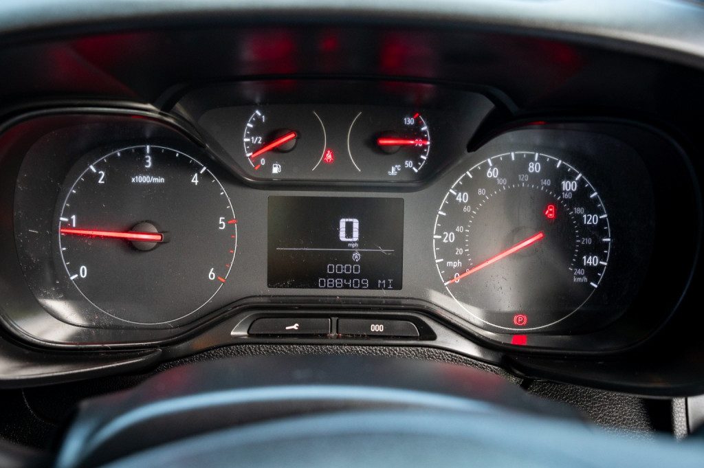 Vauxhall Combo - Image 13