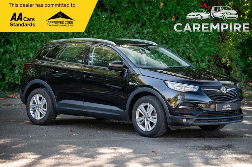 Vauxhall Grandland X