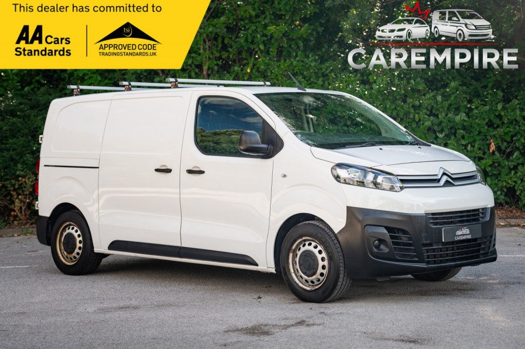 Citroen Dispatch - Image 2
