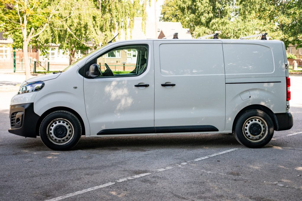 Citroen Dispatch - Image 8
