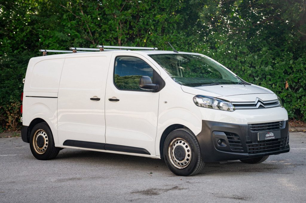 Citroen Dispatch - Image 9