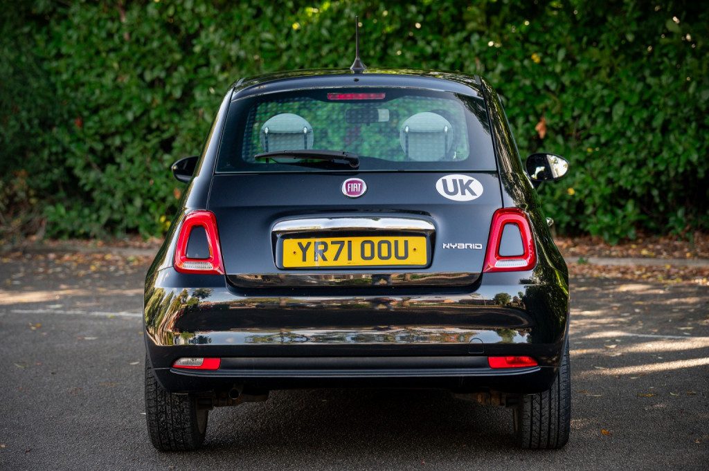 Fiat 500 - Image 17