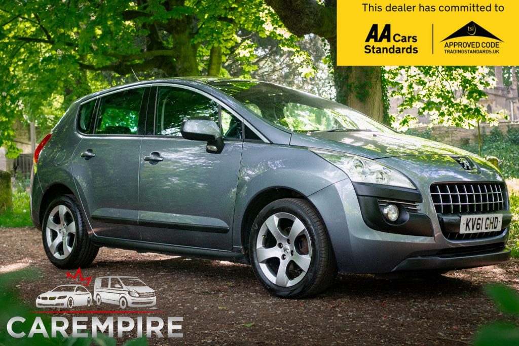 Peugeot 3008 - Image 2