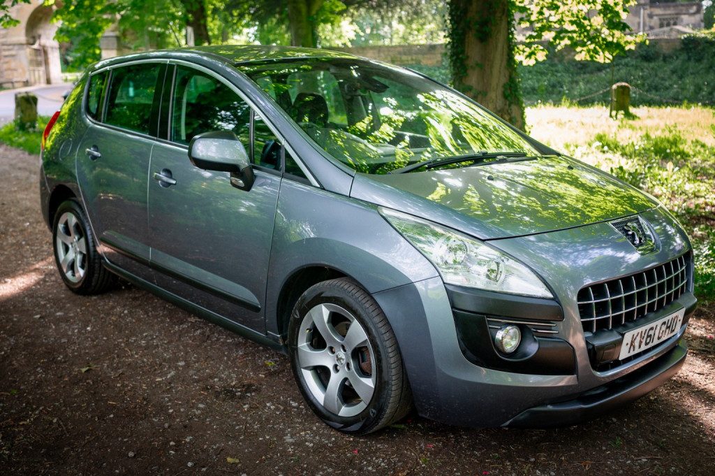 Peugeot 3008 - Image 11