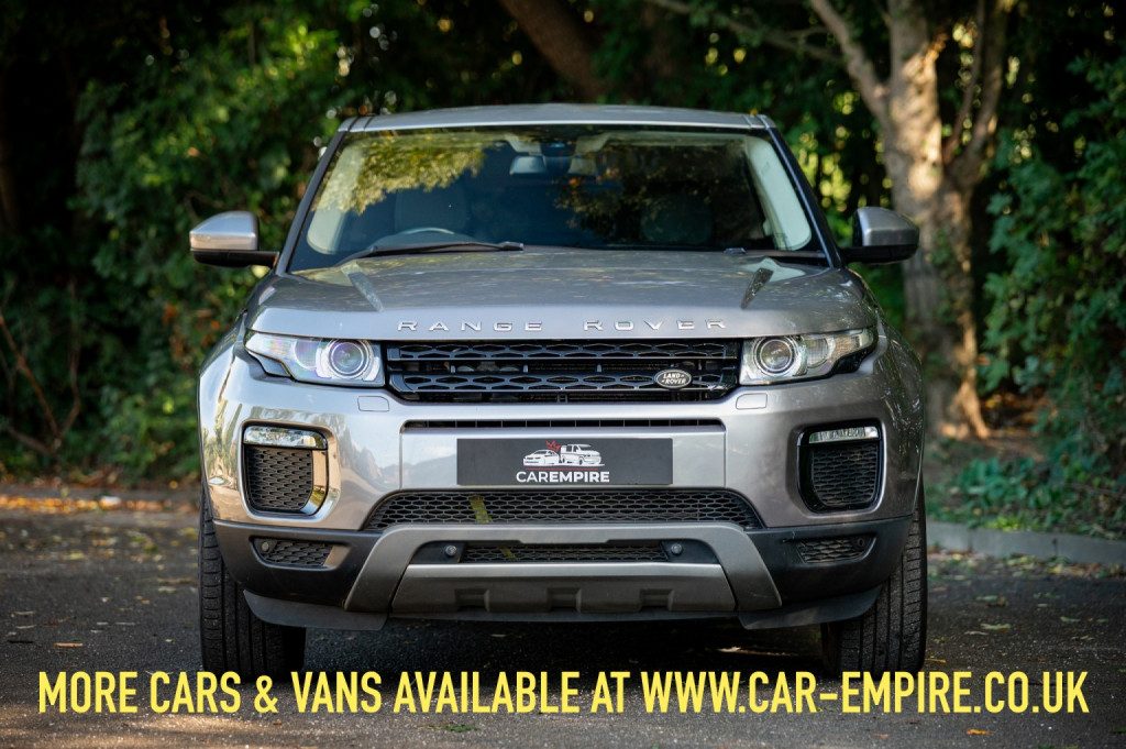 Land Rover Range Rover Evoque - Image 4