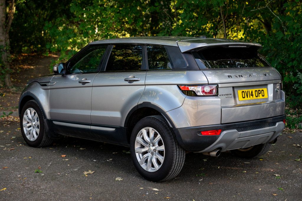 Land Rover Range Rover Evoque - Image 7