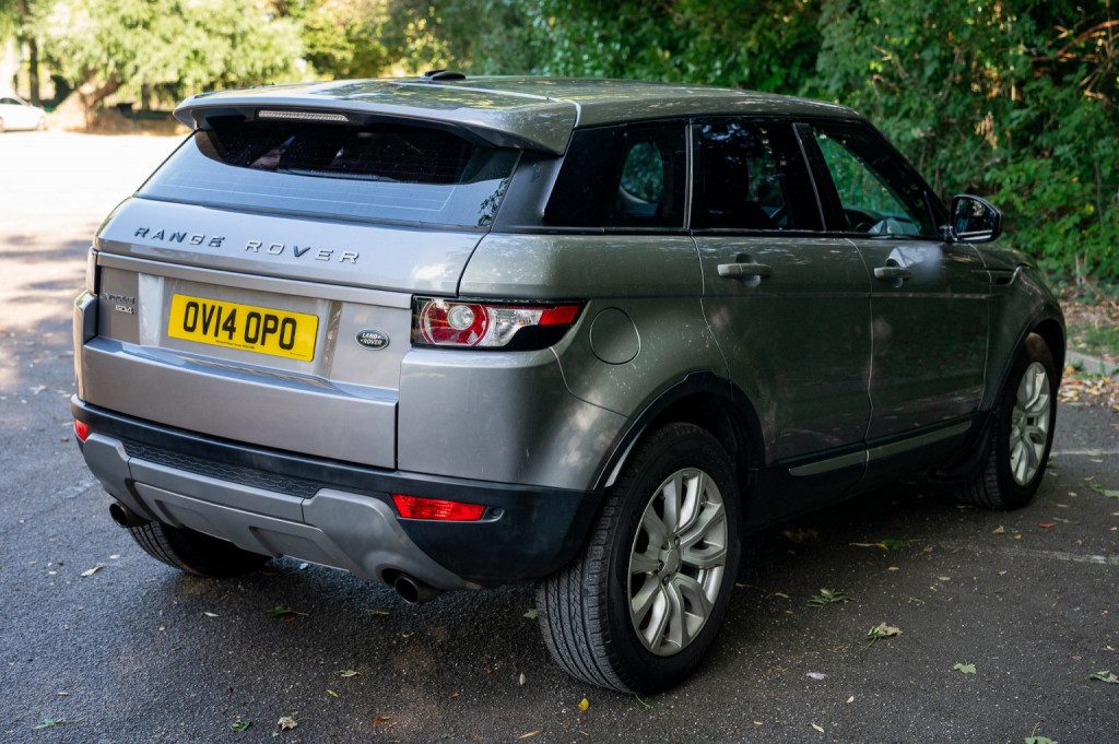 Land Rover Range Rover Evoque - Image 9