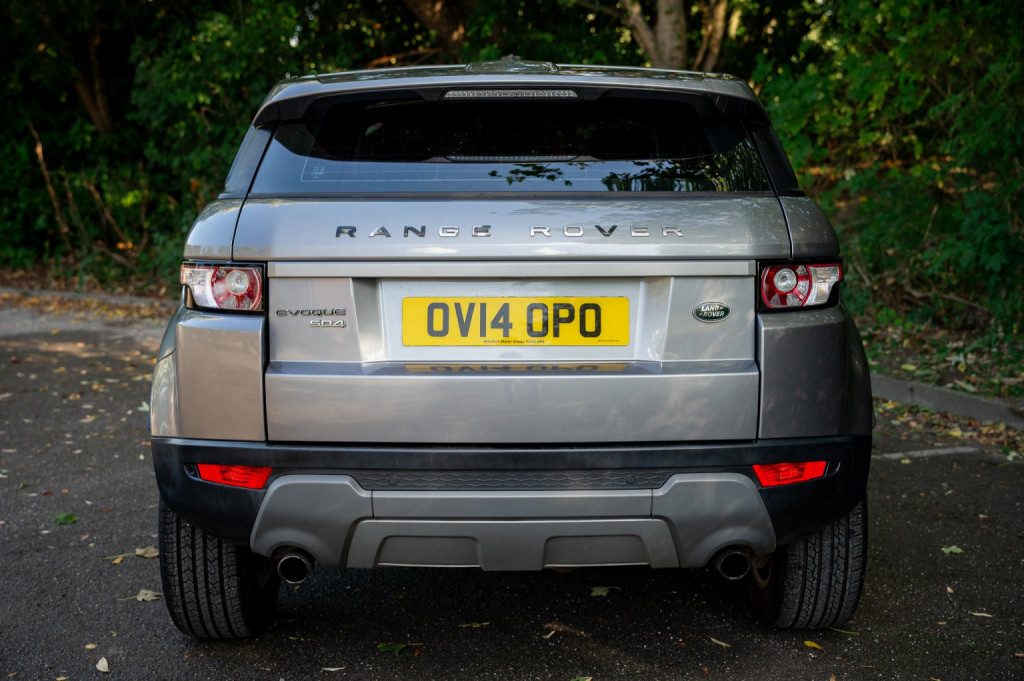 Land Rover Range Rover Evoque - Image 10
