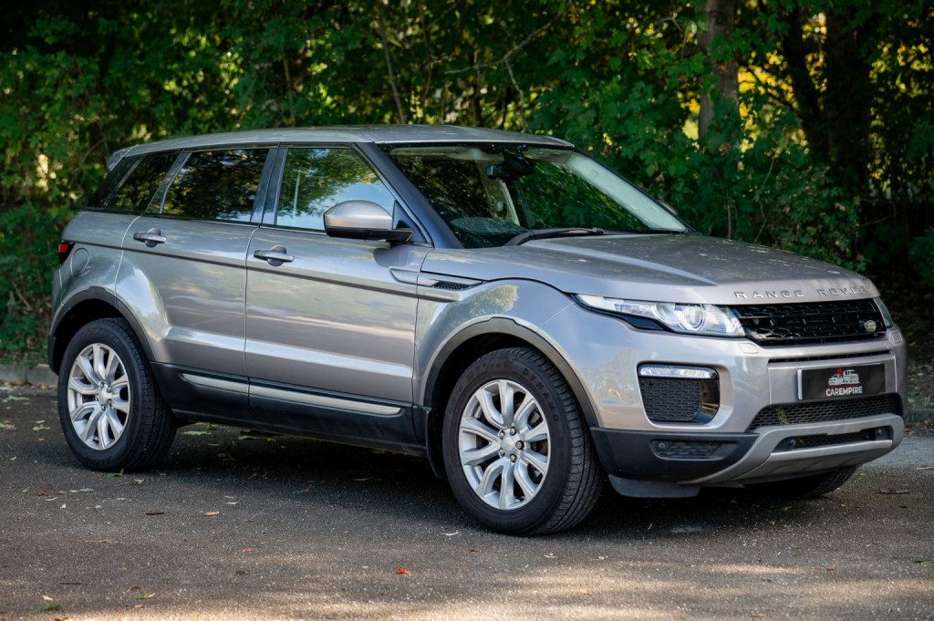 Land Rover Range Rover Evoque - Image 14