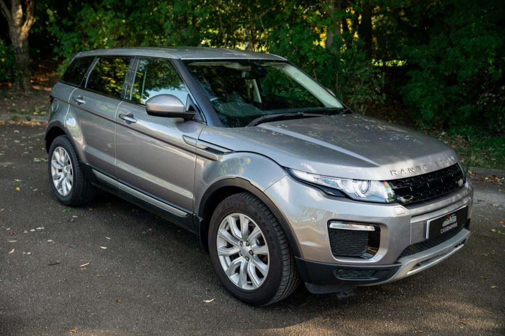 Land Rover Range Rover Evoque - Image 16