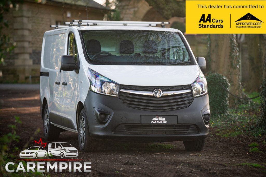 Vauxhall Vivaro - Image 2