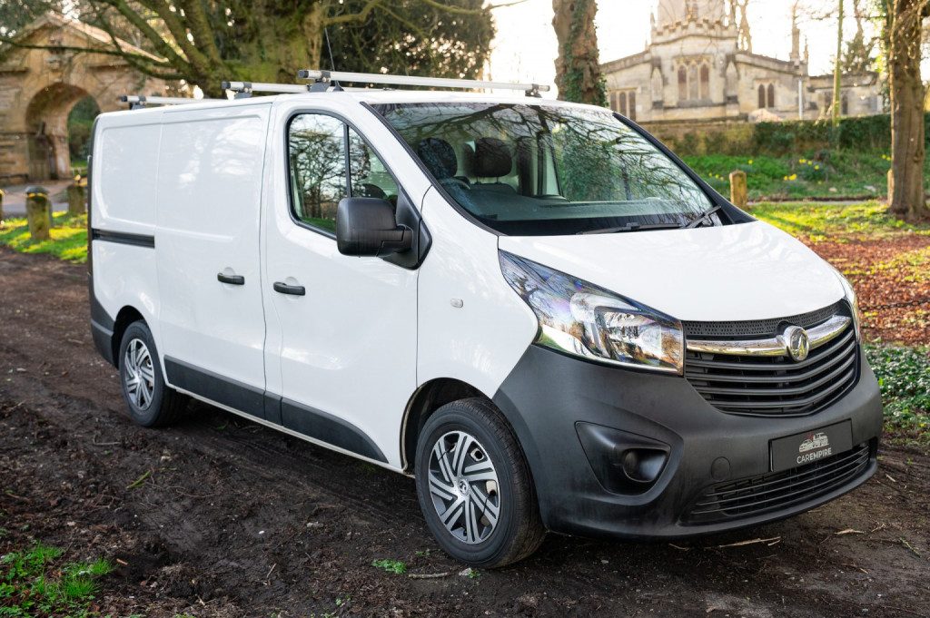 Vauxhall Vivaro - Image 5