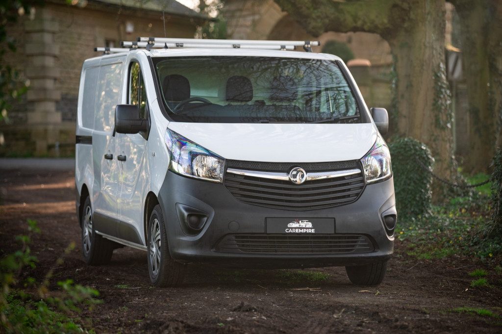 Vauxhall Vivaro - Image 8