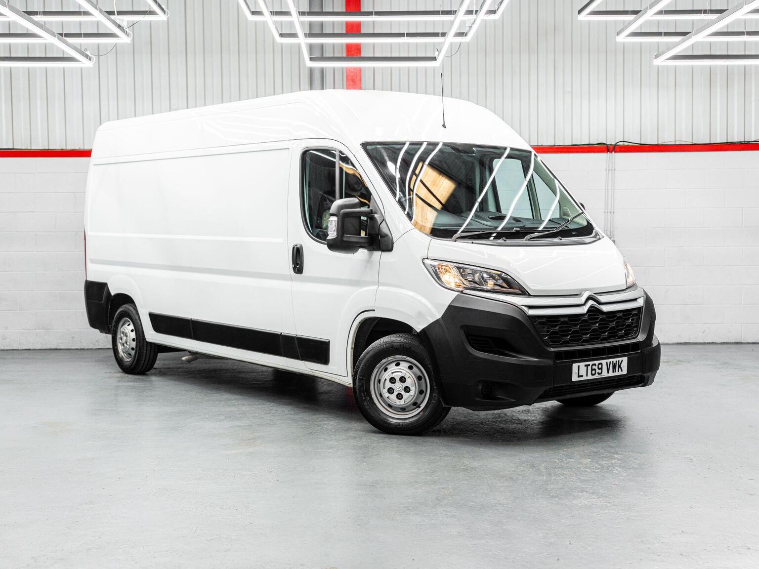 Citroen Relay - Image 3